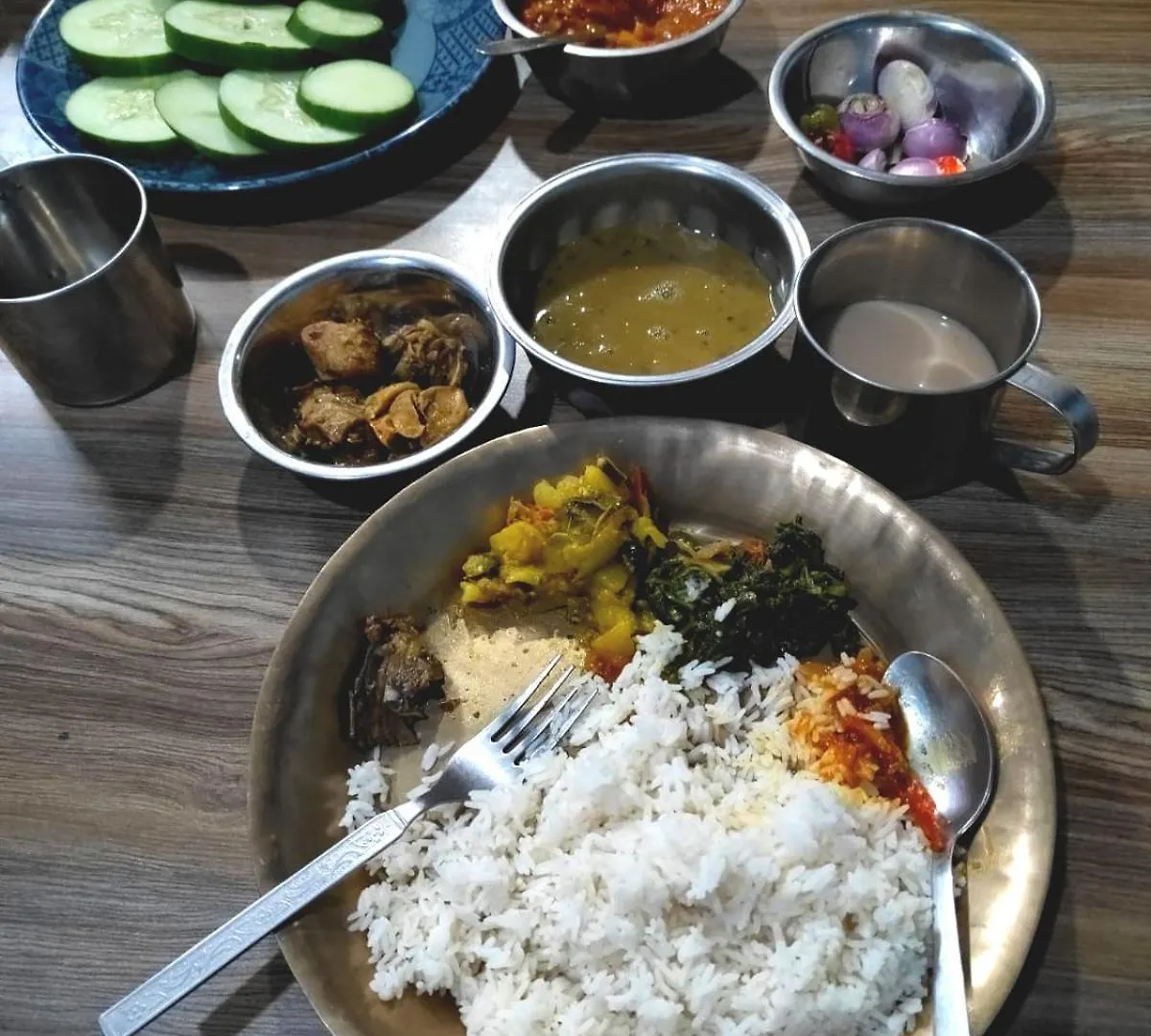 Peace Homestay Kathmandu
