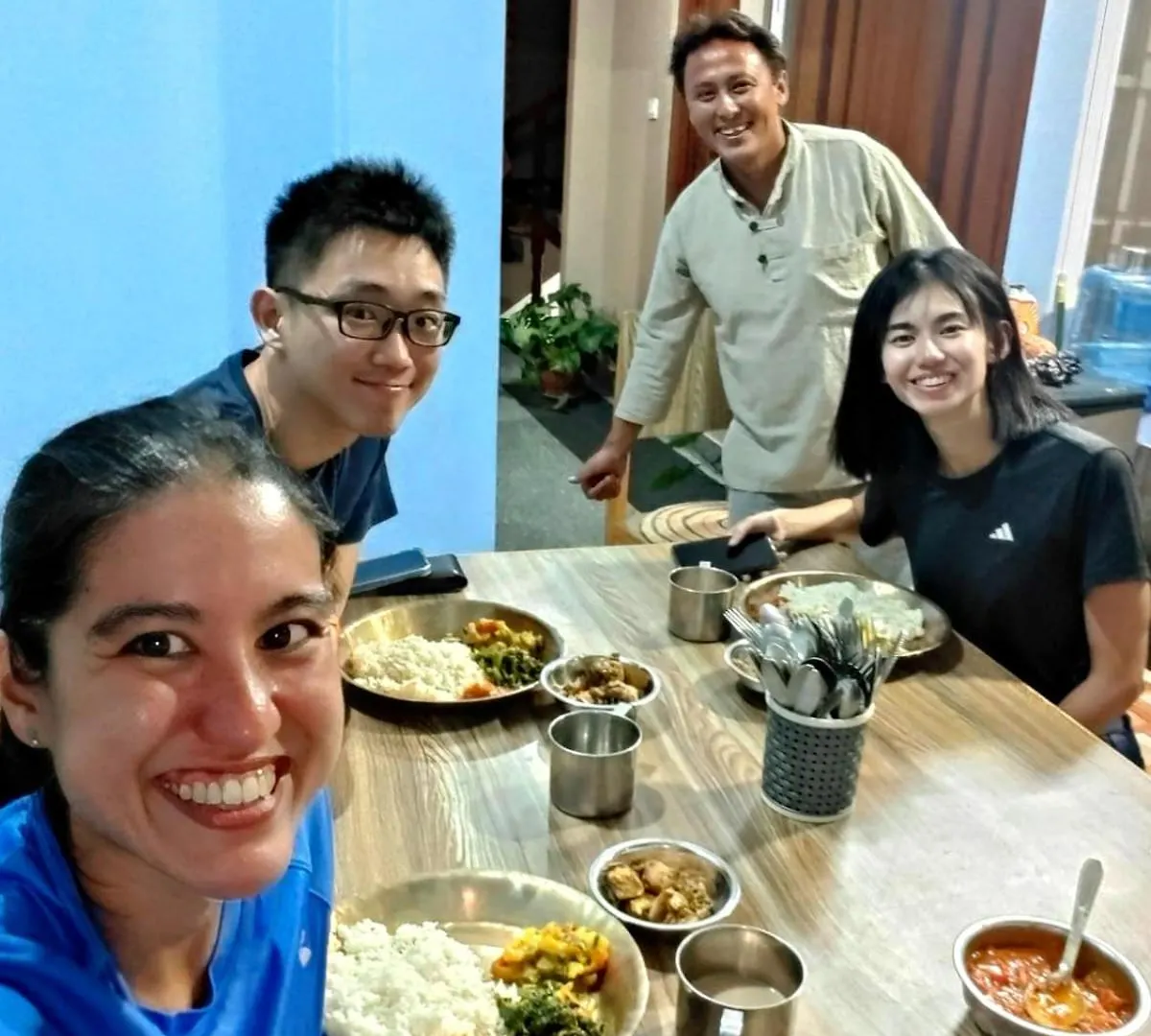 Peace Homestay Kathmandu