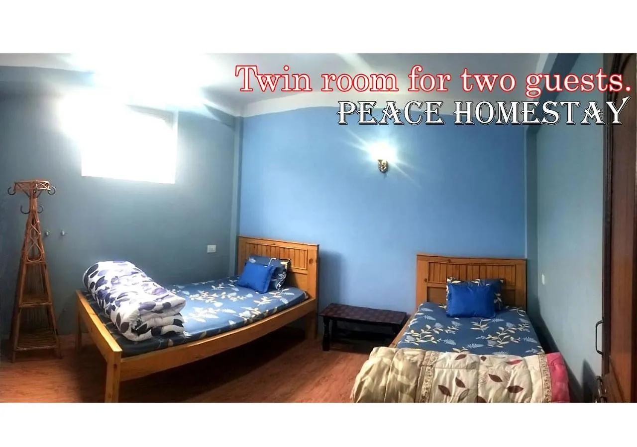 Peace Homestay Kathmandu 0*,