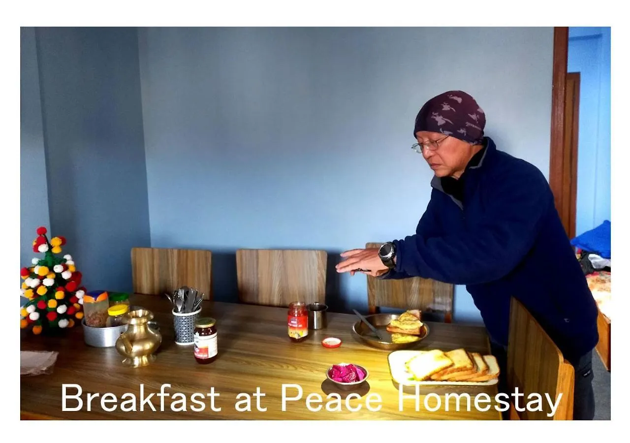 Peace Homestay Kathmandu