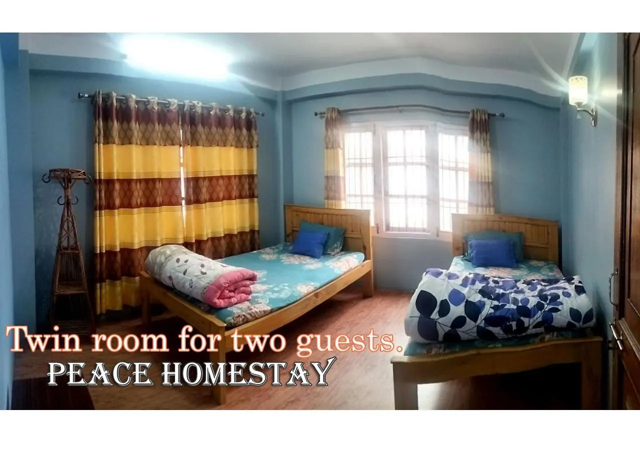 Peace Homestay Kathmandu