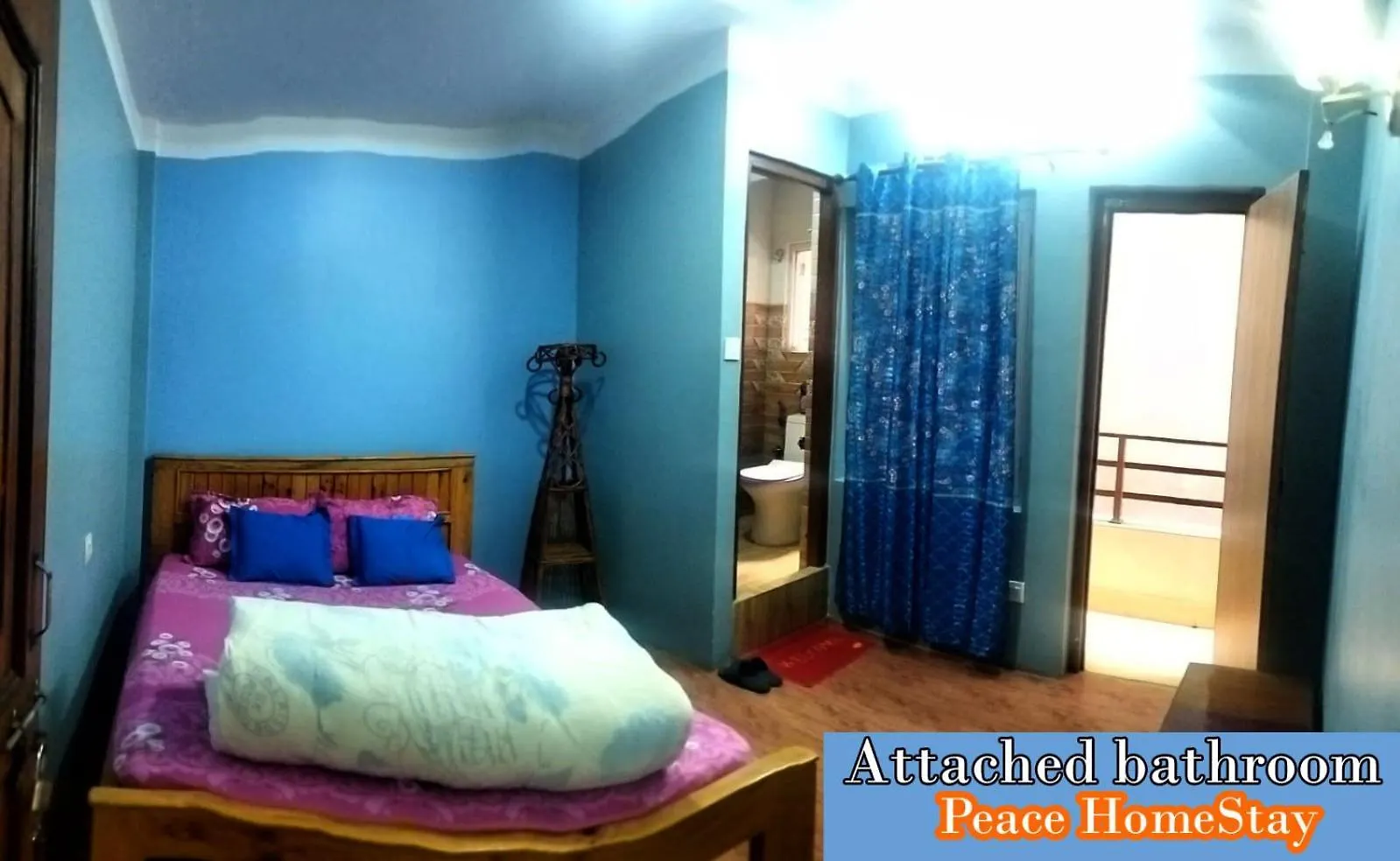 Peace Homestay Kathmandu