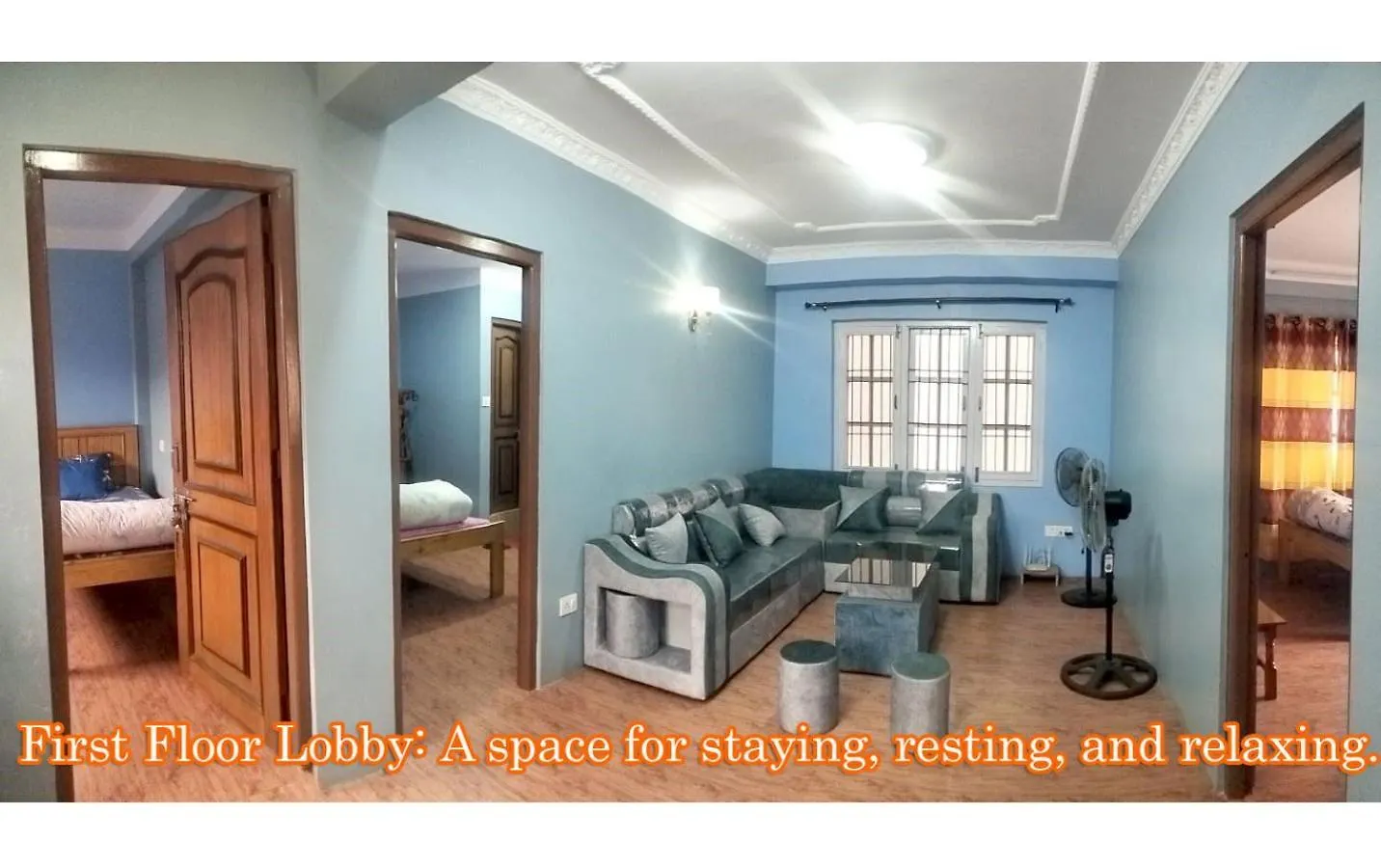 Peace Homestay Kathmandu Nepal