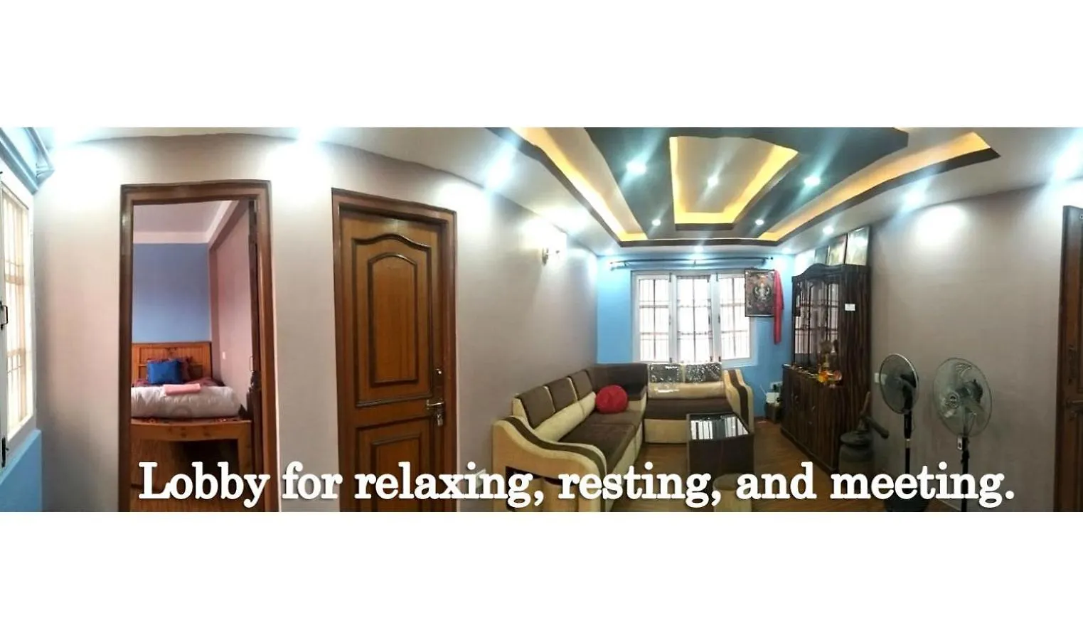 Peace Homestay Kathmandu