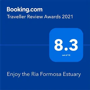  Apartment Enjoy The Ria Formosa Estuary Portugal