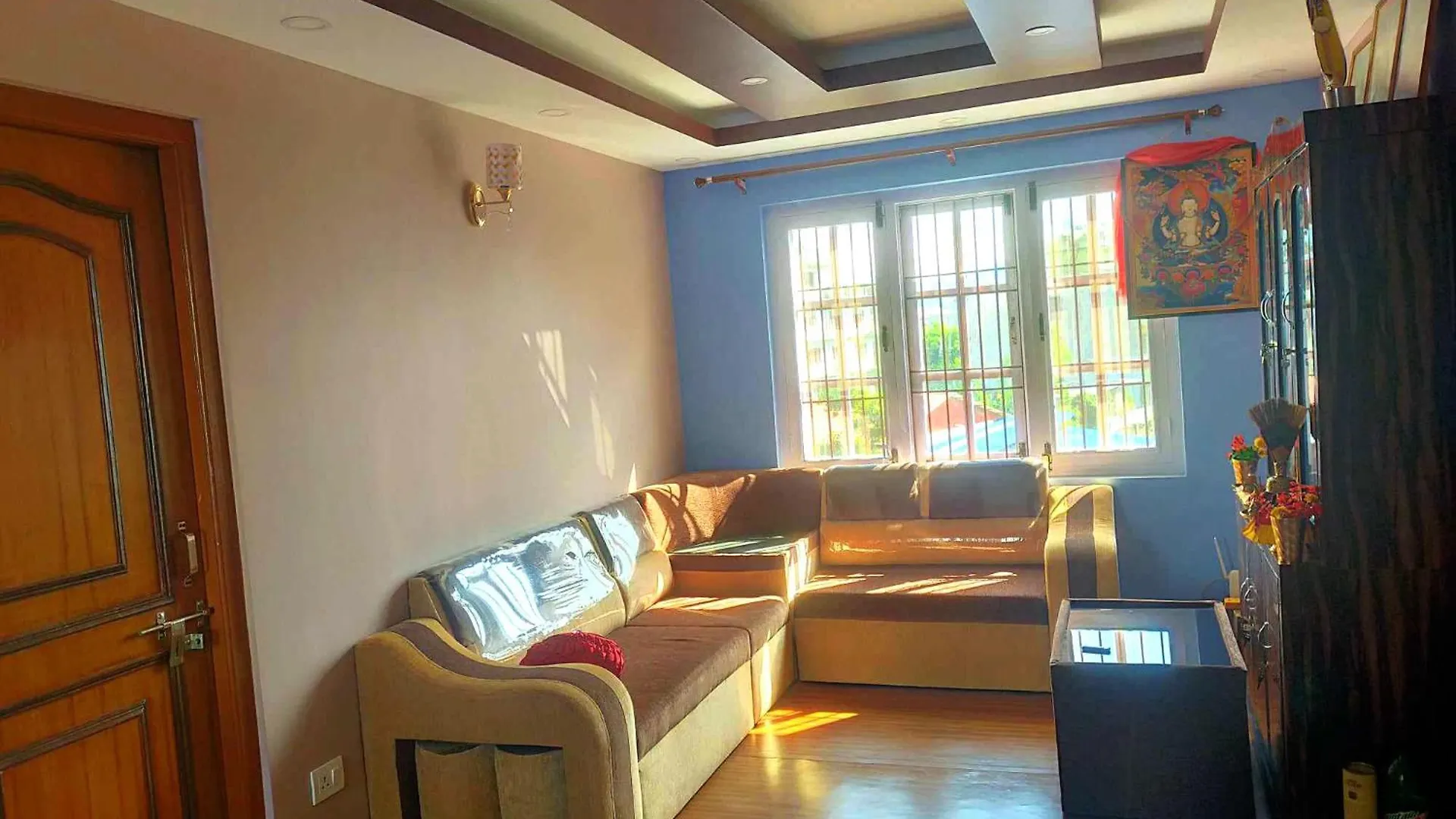 Peace Homestay Katmandú
