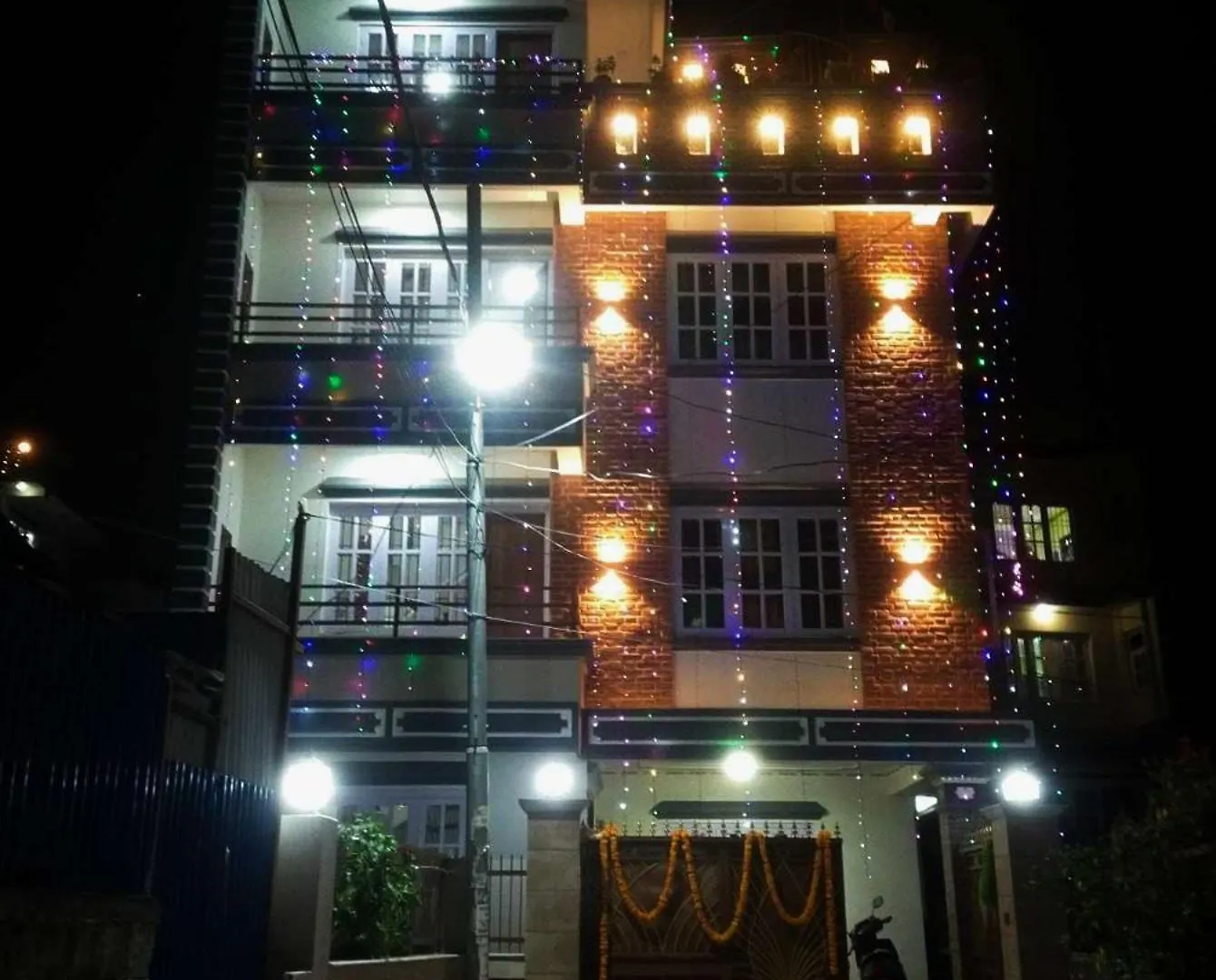 Peace Homestay Katmandú