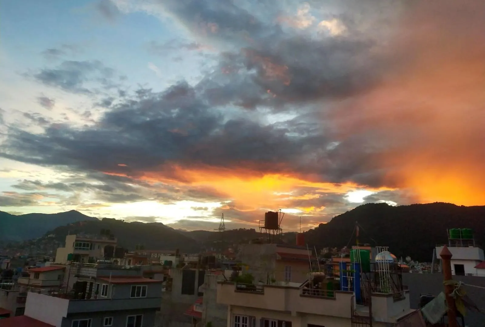 Peace Homestay Katmandú Nepal