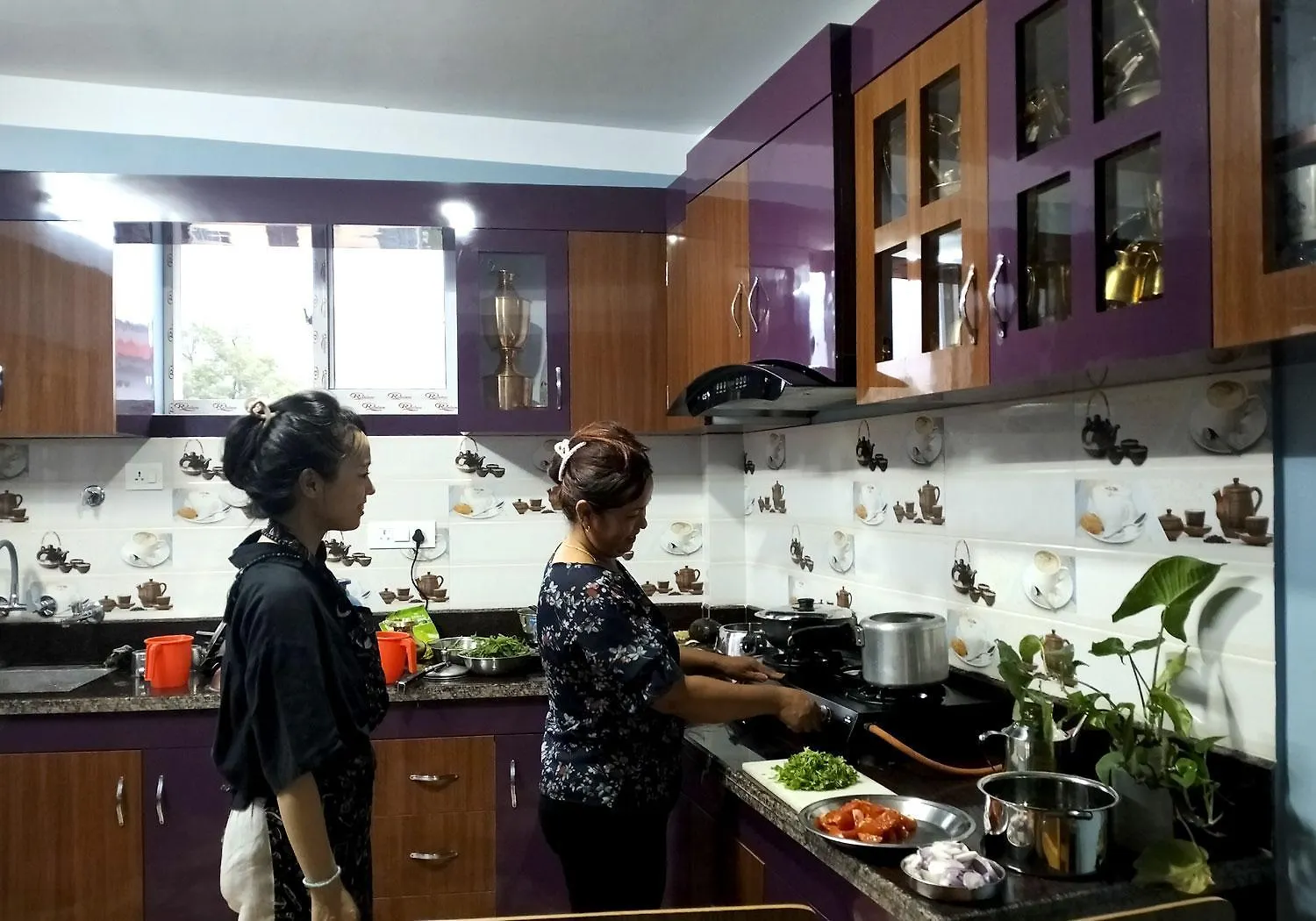 Peace Homestay Katmandú