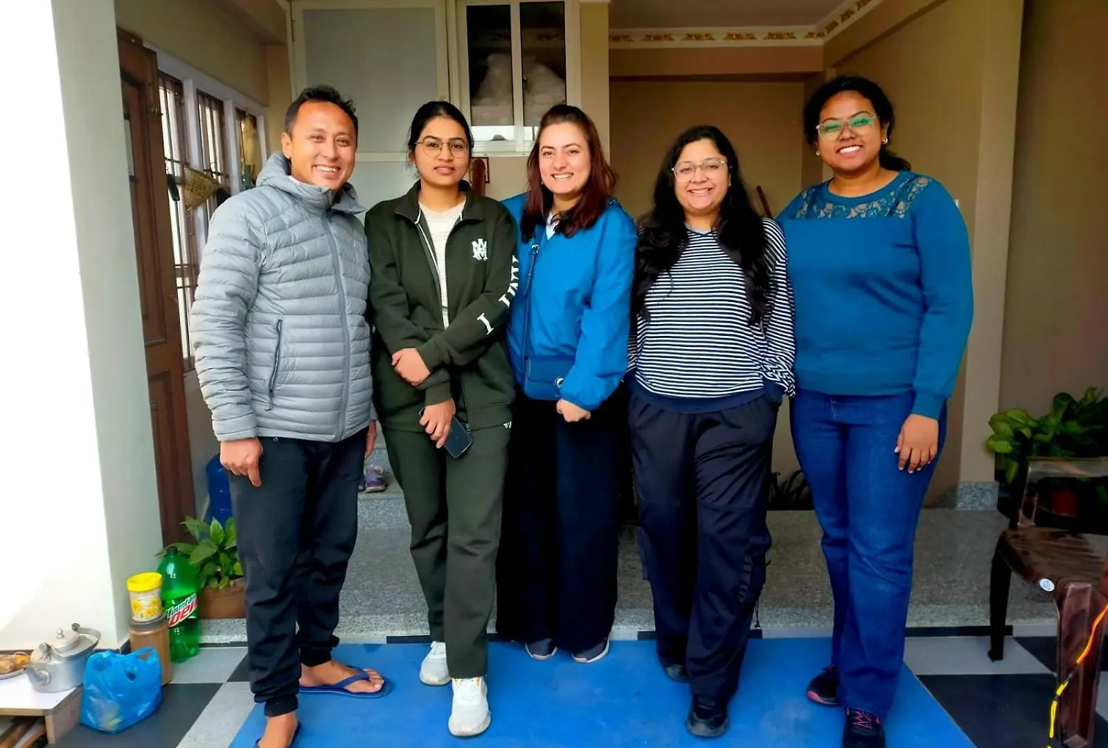 Peace Homestay Katmandú Nepal